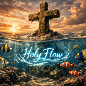 Holy Flow by Jaylan Jones