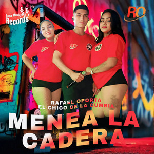 Rafael Oporta El Chico De La Cumbia - Menea La Cadera