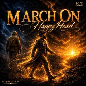 March On HappyHead 140bpm Trance/Techno by Dj Happy Head