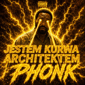 JESTEM KURWA ARCHITEKTEM PHONK by SPYROL