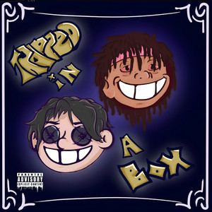 TRAPPED IN A BOX by KIDx, Skyte
