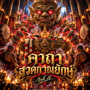 คาถาสวดภาณยักษ์ by อินดี้ AI