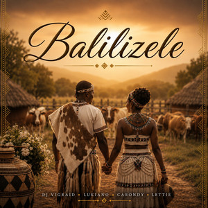 Balilizele by Dj Vigraid, Lukiano, Carondy, Lettie