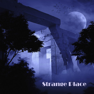 Strange Place by Jeanc Amon
