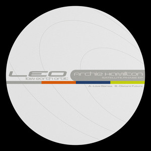 Distant Future - Extended Mix by Archie Hamilton