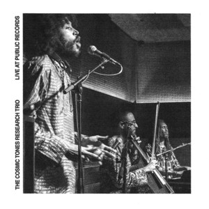 All is Sound - EP by The Cosmic Tones Research Trio | Spotify