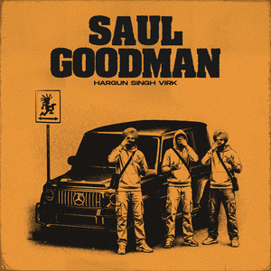 SAUL GOODMAN by HARGUN SINGH VIRK