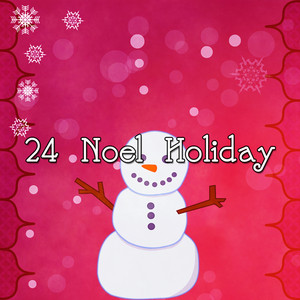 24 Noel Holiday album