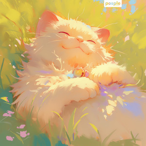 Soft Cat Memories - with rain by beigecatt, GNOD IAD