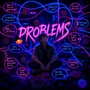 Problems by LykanAI