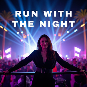 Run With The Night by Tash Courtenay-Smith