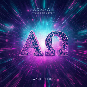 Walk in Love by Hadamah