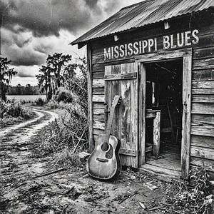 Mississippi Blues by Unbound Music, Amazy Music, Whiskey Circuit, John Drolet