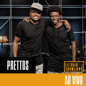Prettos no Estúdio Showlivre (Ao Vivo) album