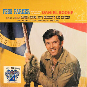 Johnny Clem by Fess Parker
