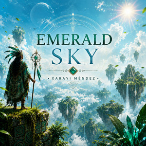 Emerald Sky by XARAYI MENDEZ