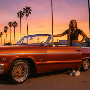 California Love FM poster