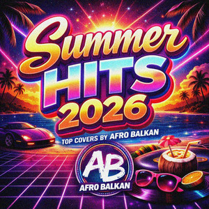 Afro Balkan - Pustite Me