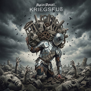 Kriegsfuß by Blazin'Daniel