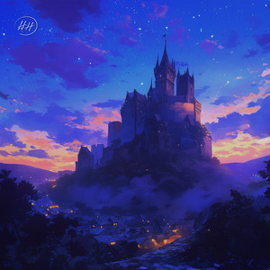 Chapel Bells at Dusk by Isolde Hearth