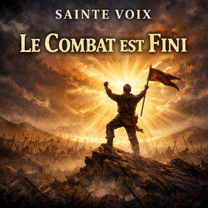 SAINTE VOIX - Le combat est fini