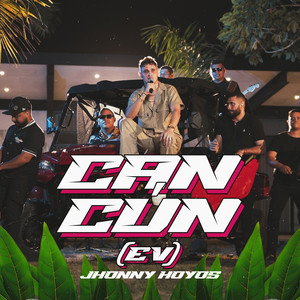 Jhonny Hoyos - Cancún (EV)