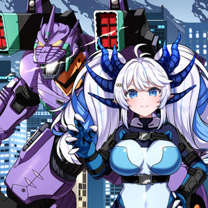 A Cruel Angel's Thesis - English Metal Ver. by Kaiju Waifu, ToxicxEternity
