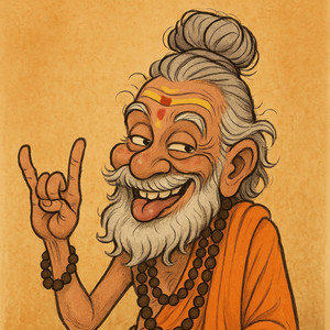Tharki budha 4