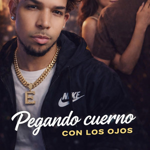 Pegando cuerno con los ojos by Enkiell