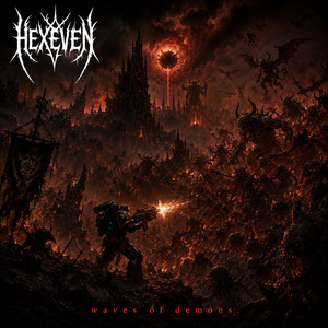 Waves Of Demons by HEXEVEN