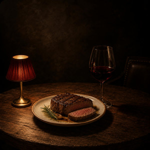 Steak & Wine by Haisen9r