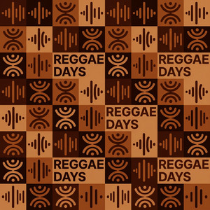 Reggae Days by Tariq Belhaj