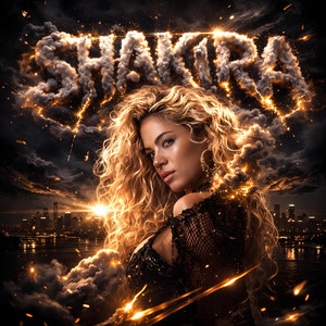 Shakira by Frajola Emicy
