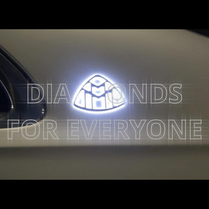 Diamonds for Everyone by Anaïs Setareh