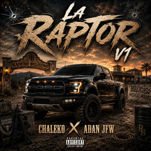 La Raptor V1 by Chaleko, Adan JFW
