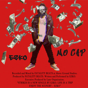 Portada de No Cap