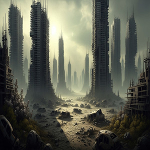 Arriving From Beyond by Plasty