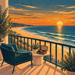 Sunset by Richi
