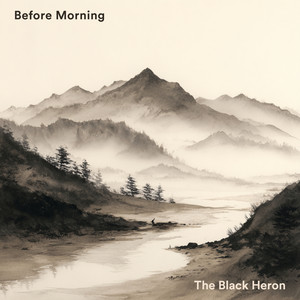 Before Morning by The Black Heron