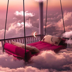 Placid Dream by Aether Fragment