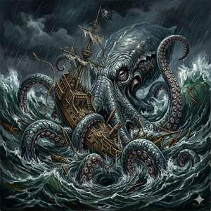 THE WALK OF THE SEA by Spirit Walker