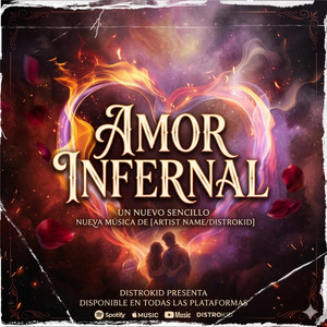 Amor infernal by Luis nay