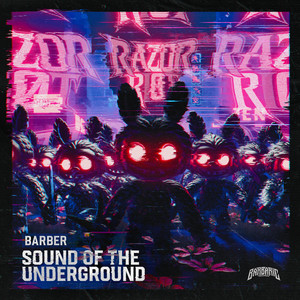 Sound Of The Underground by Barber