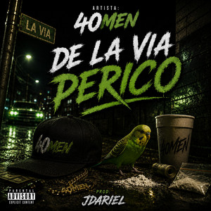 DE LA VIA PERICO by 40 Men
