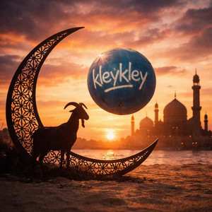 Eid al-Adha by Kley Kley