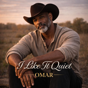 I like it Quiet by Omar