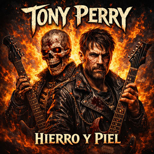 Hierro Y Piel by Tony Perry