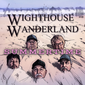 Summertime by Wighthouse Wanderland