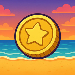 Una moneda pediré by Everloop