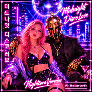 미드나잇 디스코 러브 - Nightcore Version by Nightcore Ichiban, Nightcore Collectives, The Star-Lord’s, PI